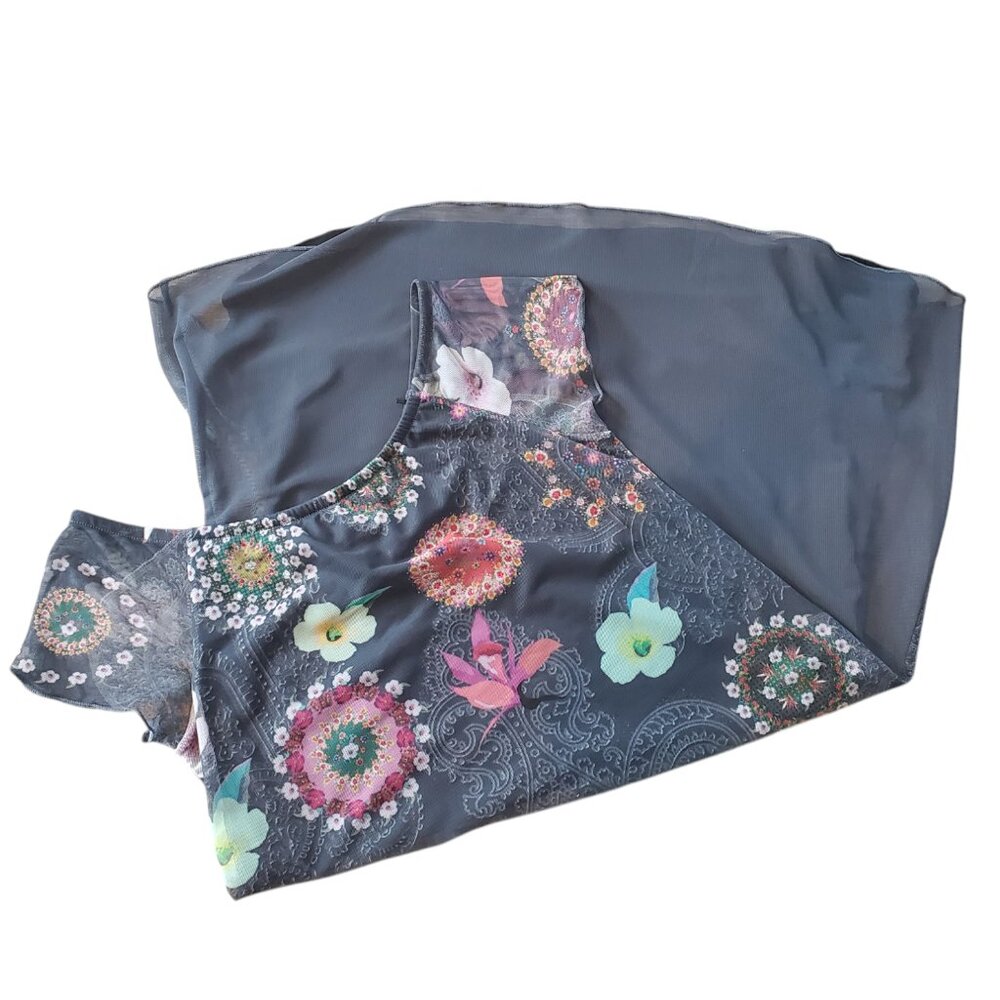 Desigual tunic top - Picture 3 of 4